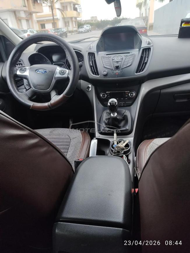 Ford Kuga 2016