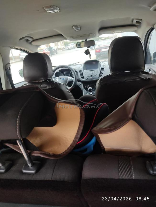 Ford Kuga 2016