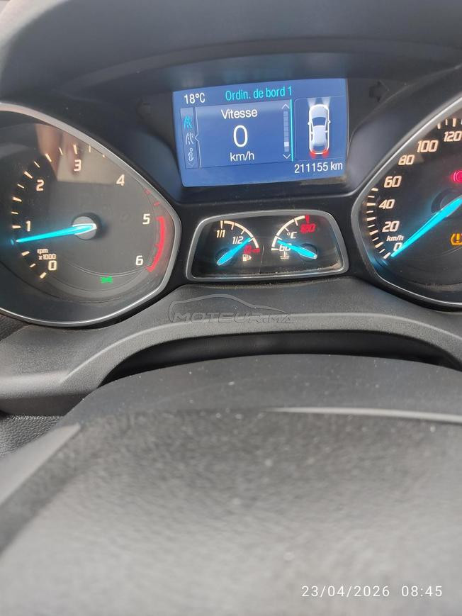 Ford Kuga 2016
