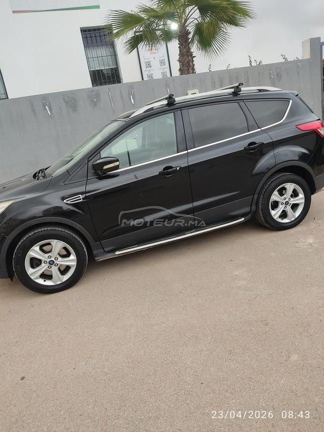 Ford Kuga 2016