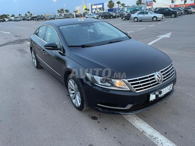 Volkswagen Passat CC 2017 - 2