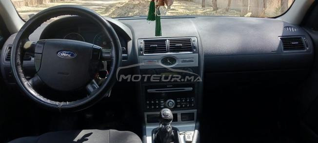 Ford Mondeo Diesel Manuelle 2006 à Rabat