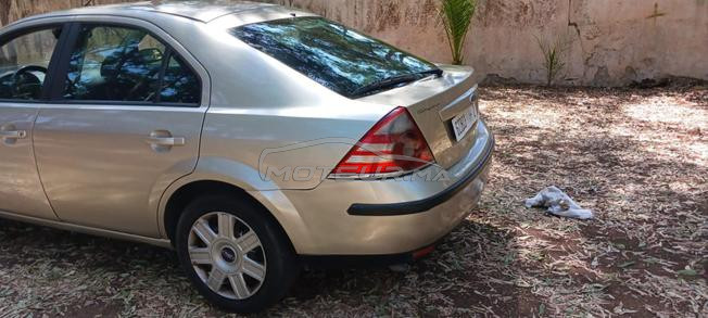 Ford Mondeo Diesel Manuelle 2006 à Rabat