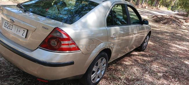 Ford Mondeo Diesel Manuelle 2006 à Rabat