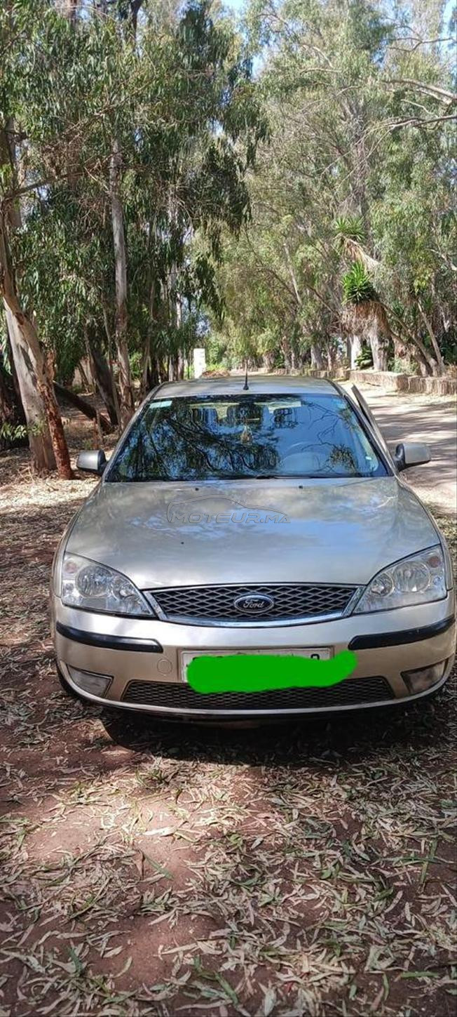 Ford Mondeo Diesel Manuelle 2006 à Rabat