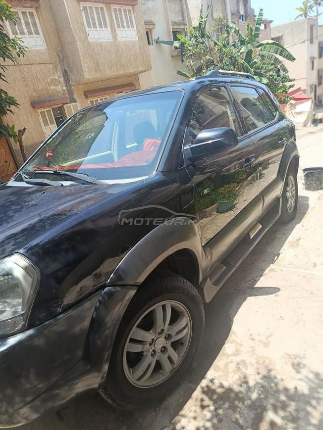 Hyundai Tucson a vendre 