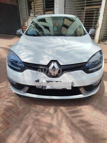 Mégane 3 automatique - 2