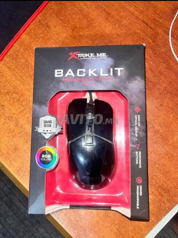 Souris gaming - 2
