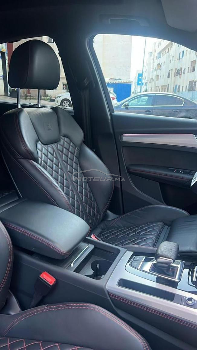 audi Q5 sline toutes options
