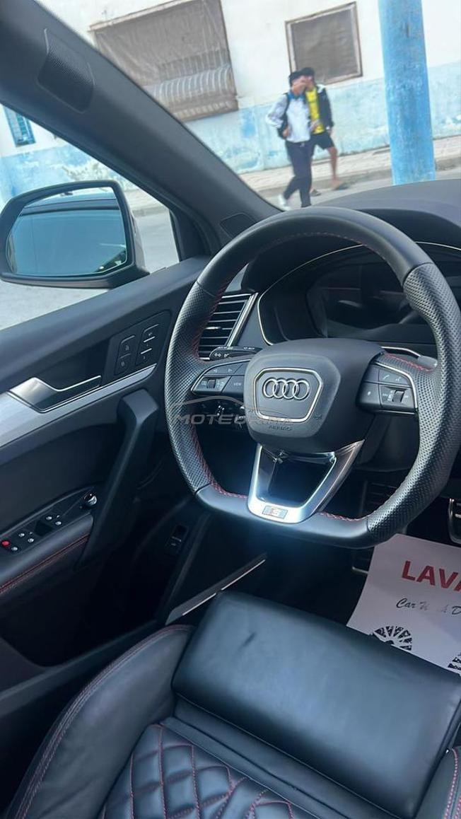 audi Q5 sline toutes options