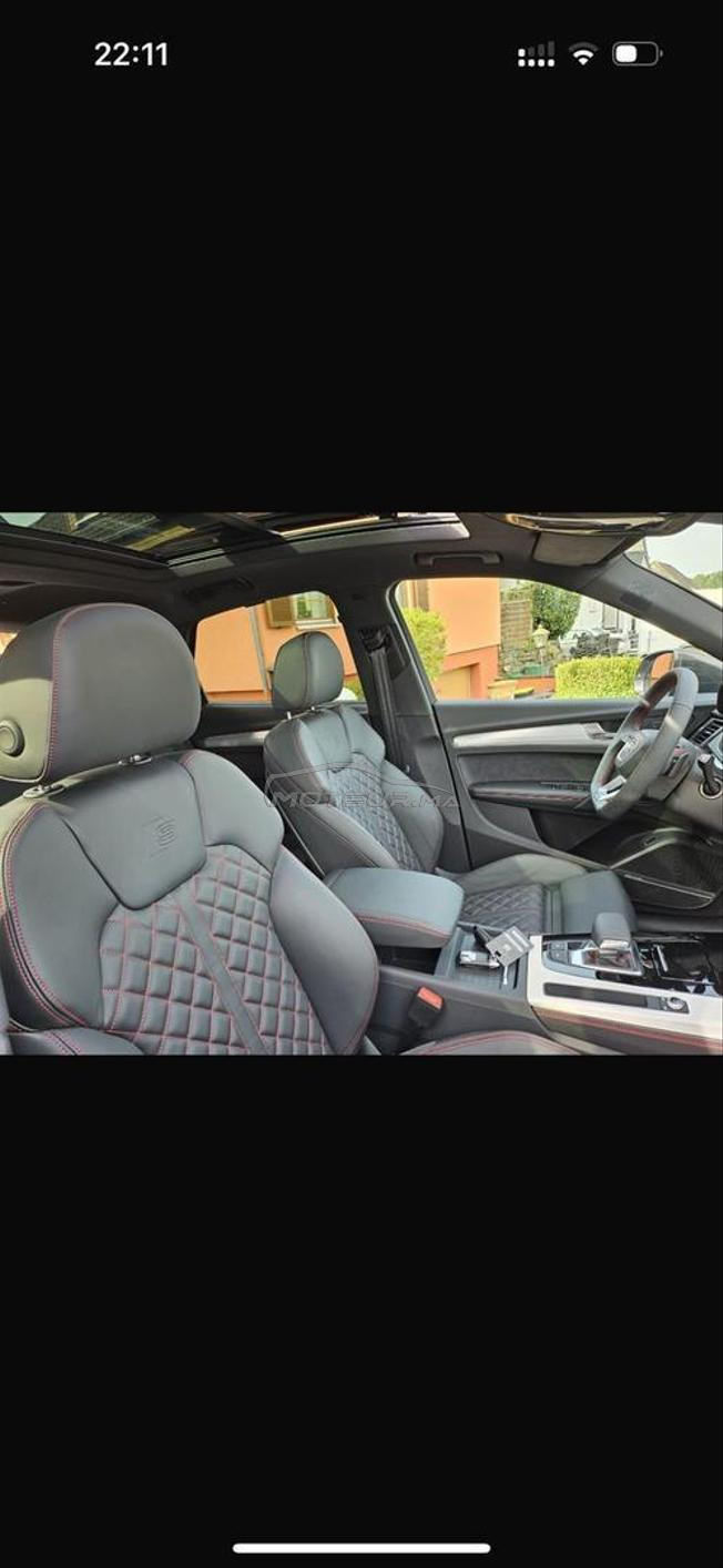 audi Q5 sline toutes options