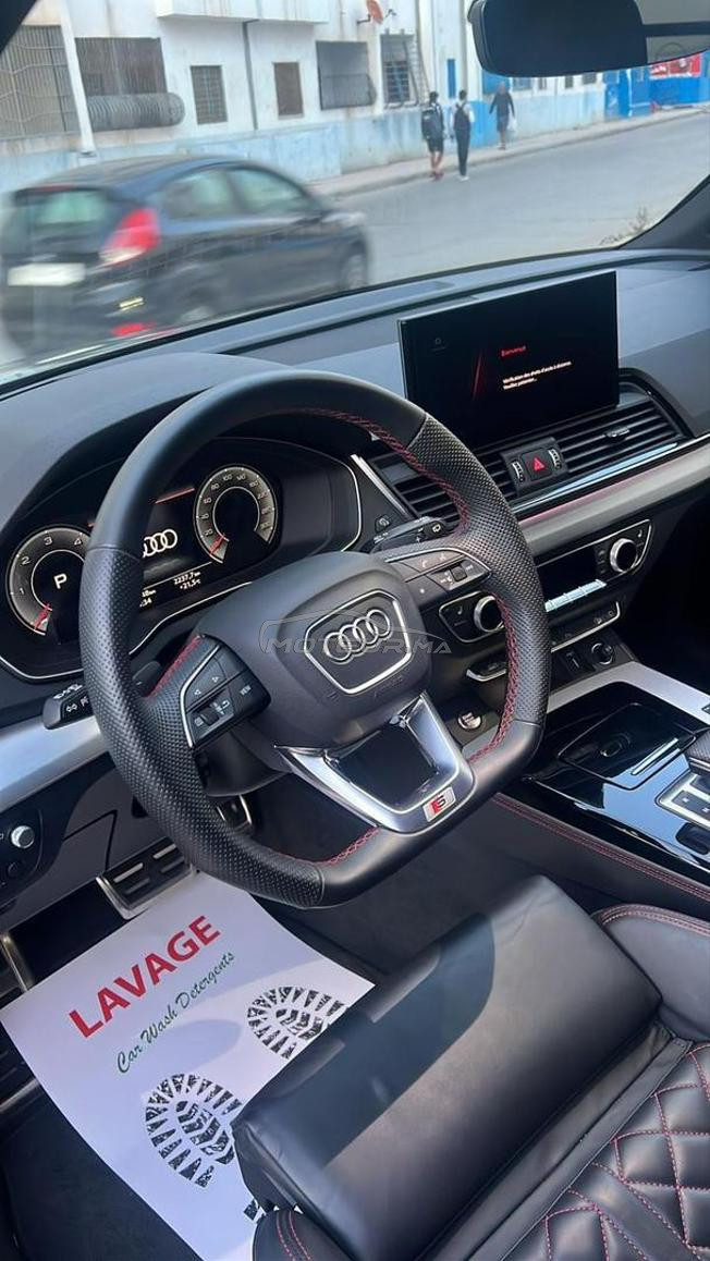 audi Q5 sline toutes options