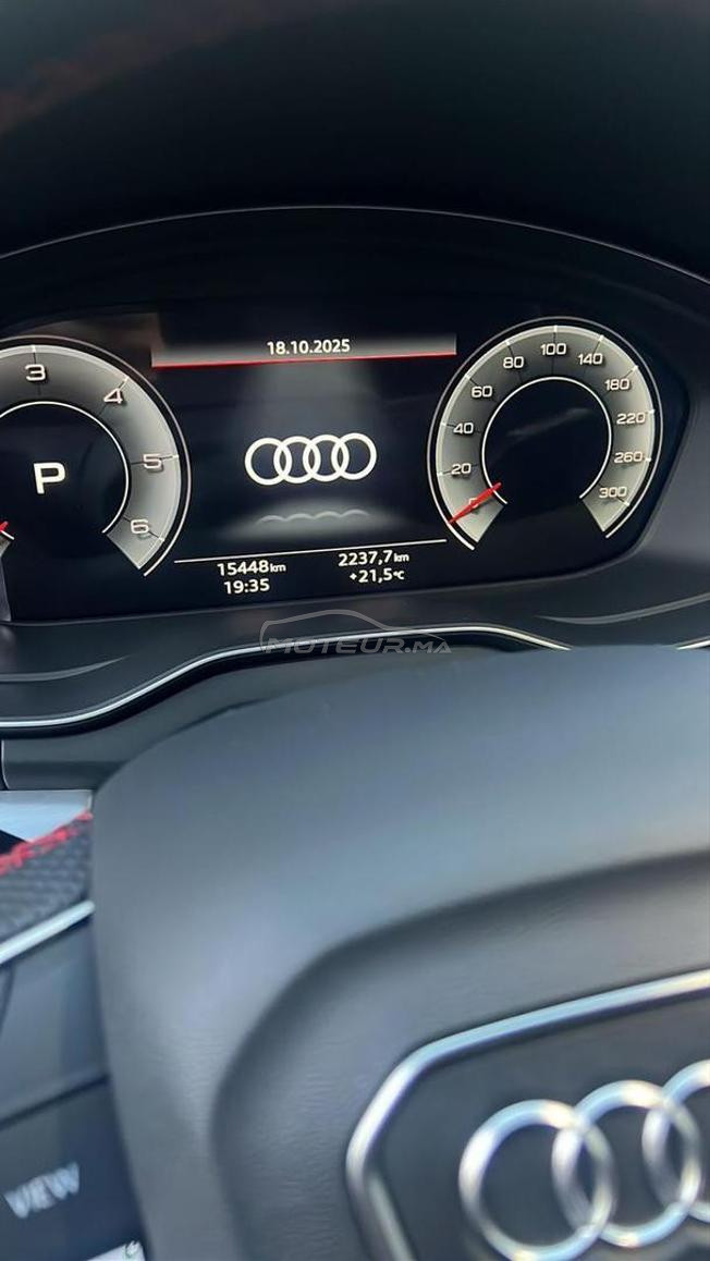 audi Q5 sline toutes options