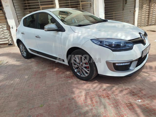 Mégane 3 automatique - 2