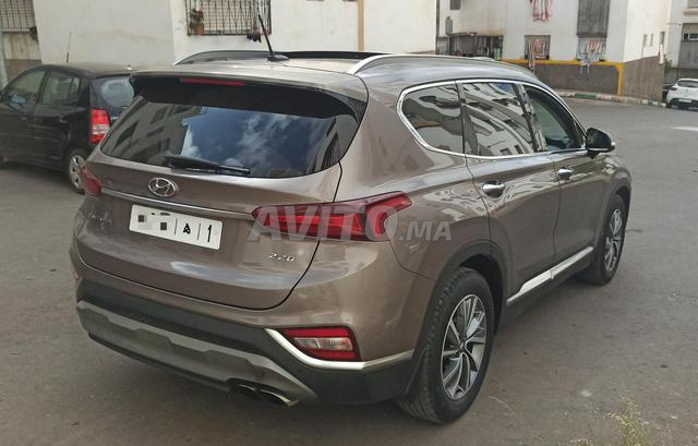 Hyundai Santa Fe - 2