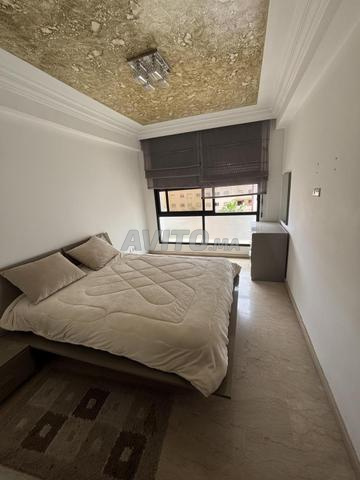 Appartement meublé à l'Océan
