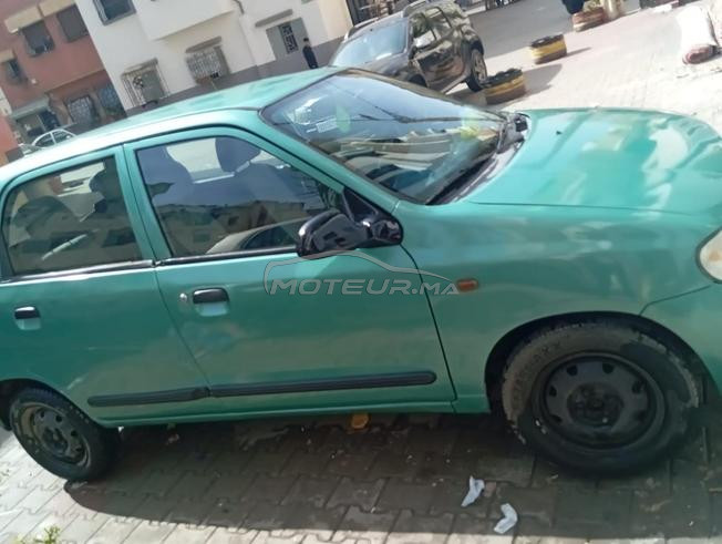suzuki alto mod 2008