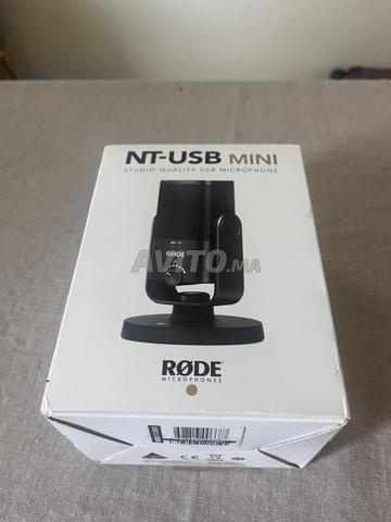 Micro RØDE NT-USB Mini avec boîte - 2