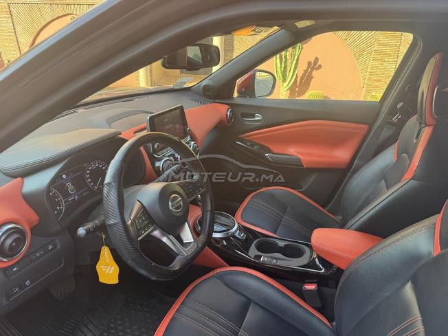 Nissan Juke Essence Automatique 2021 à Marrakech