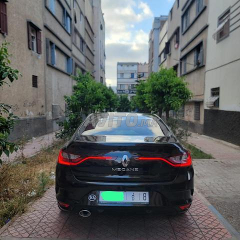 Renault Mégane Automatique - 2