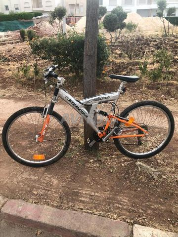 Vends 2 vélos marque Mercier - 2
