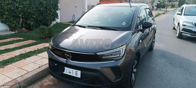 Opel Crossland X - 2