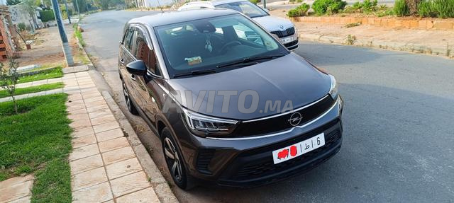 Opel Crossland X