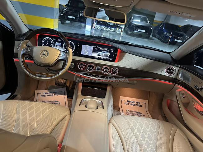 Mercedes-Benz Classe S500 Essence Automatique 2014