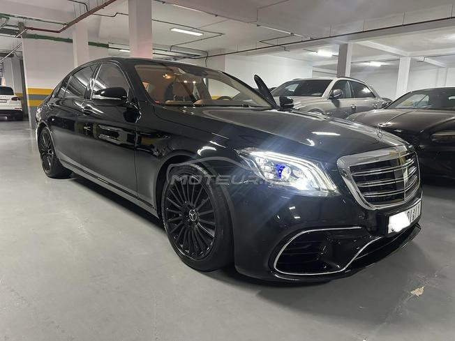Mercedes-Benz Classe S500 Essence Automatique 2014