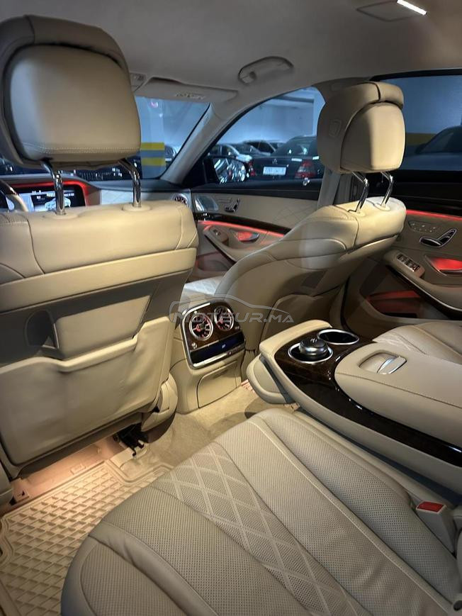 Mercedes-Benz Classe S500 Essence Automatique 2014