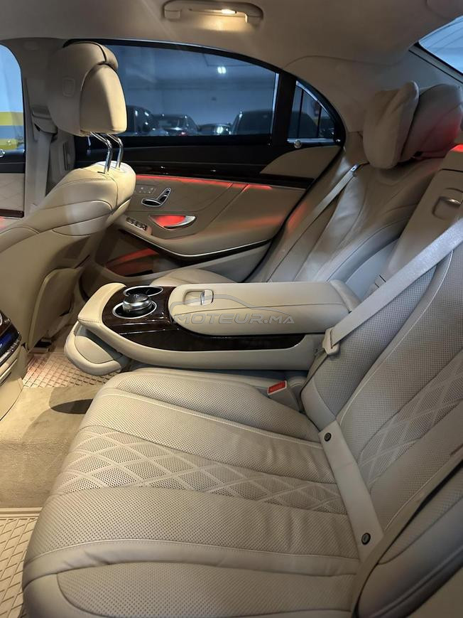 Mercedes-Benz Classe S500 Essence Automatique 2014