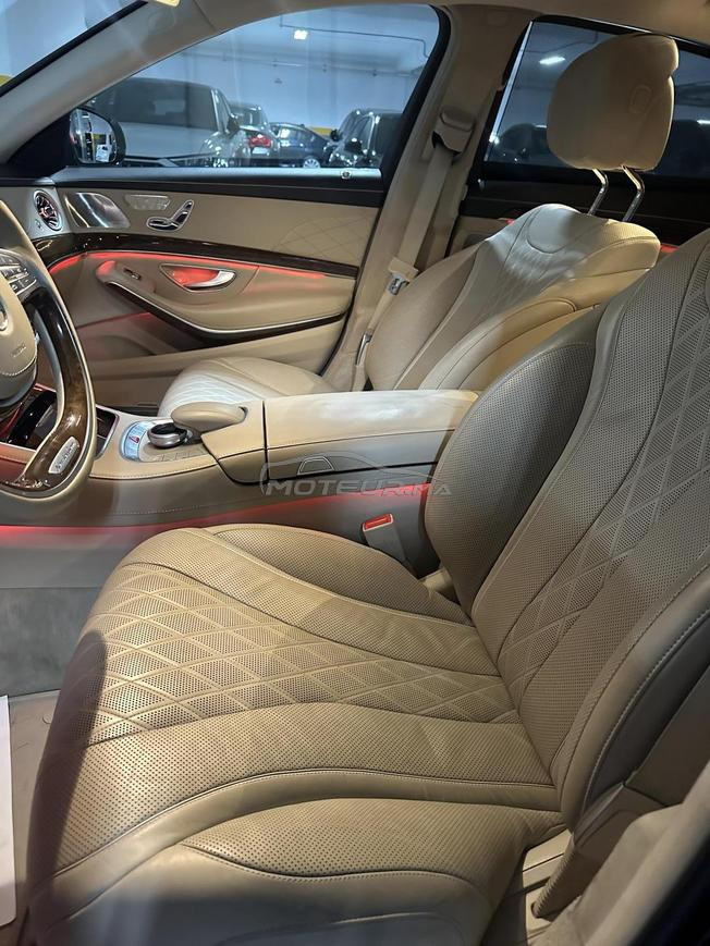 Mercedes-Benz Classe S500 Essence Automatique 2014