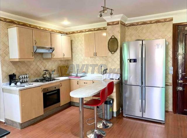 Appartement meublé en location longue durée Gueliz - 2