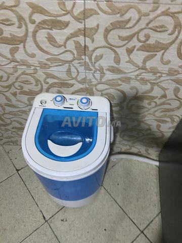 Petite machine à laver - 2