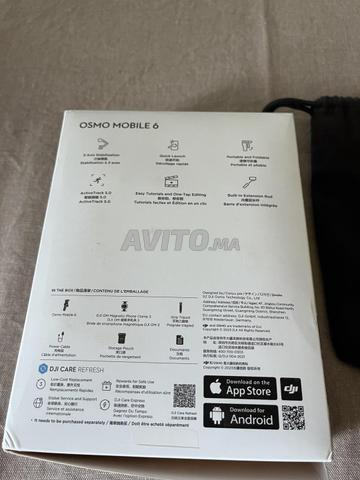 DJI Osmo Mobile 6 complet avec boîte - 2