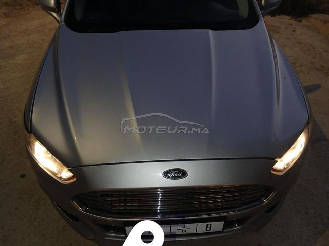 Ford Fusion Diesel Automatique 2017 à Chefchaouen