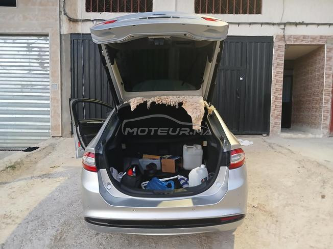 Ford Fusion Diesel Automatique 2017 à Chefchaouen