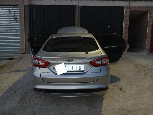 Ford Fusion Diesel Automatique 2017 à Chefchaouen