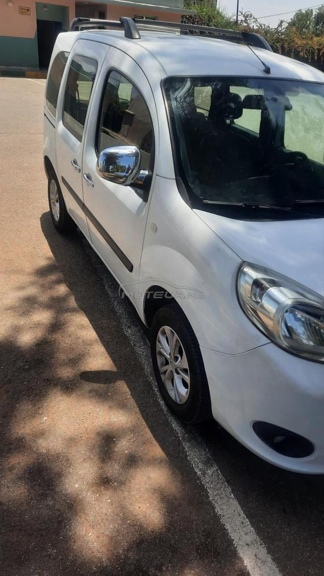 Renault Kangoo 2015 à Fès 