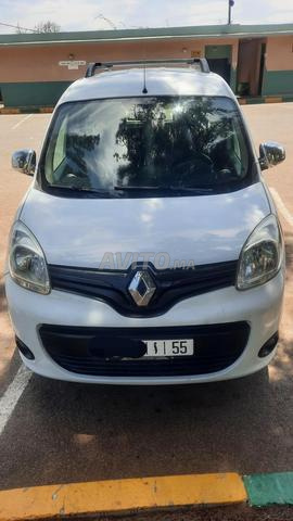 Renault Kangoo Diesel Manuelle 2015 à Fès