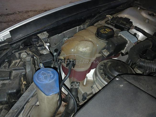 Ford Fusion Diesel Automatique 2017 à Chefchaouen