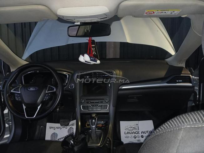 Ford Fusion Diesel Automatique 2017 à Chefchaouen