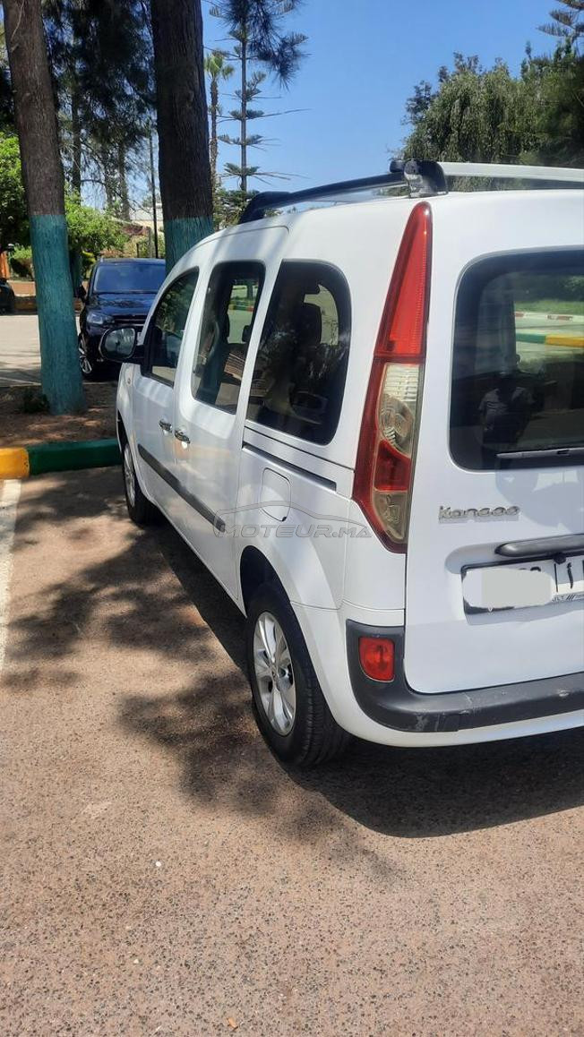 Renault Kangoo 2015 à Fès 
