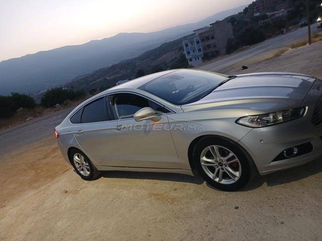 Ford Fusion Diesel Automatique 2017 à Chefchaouen