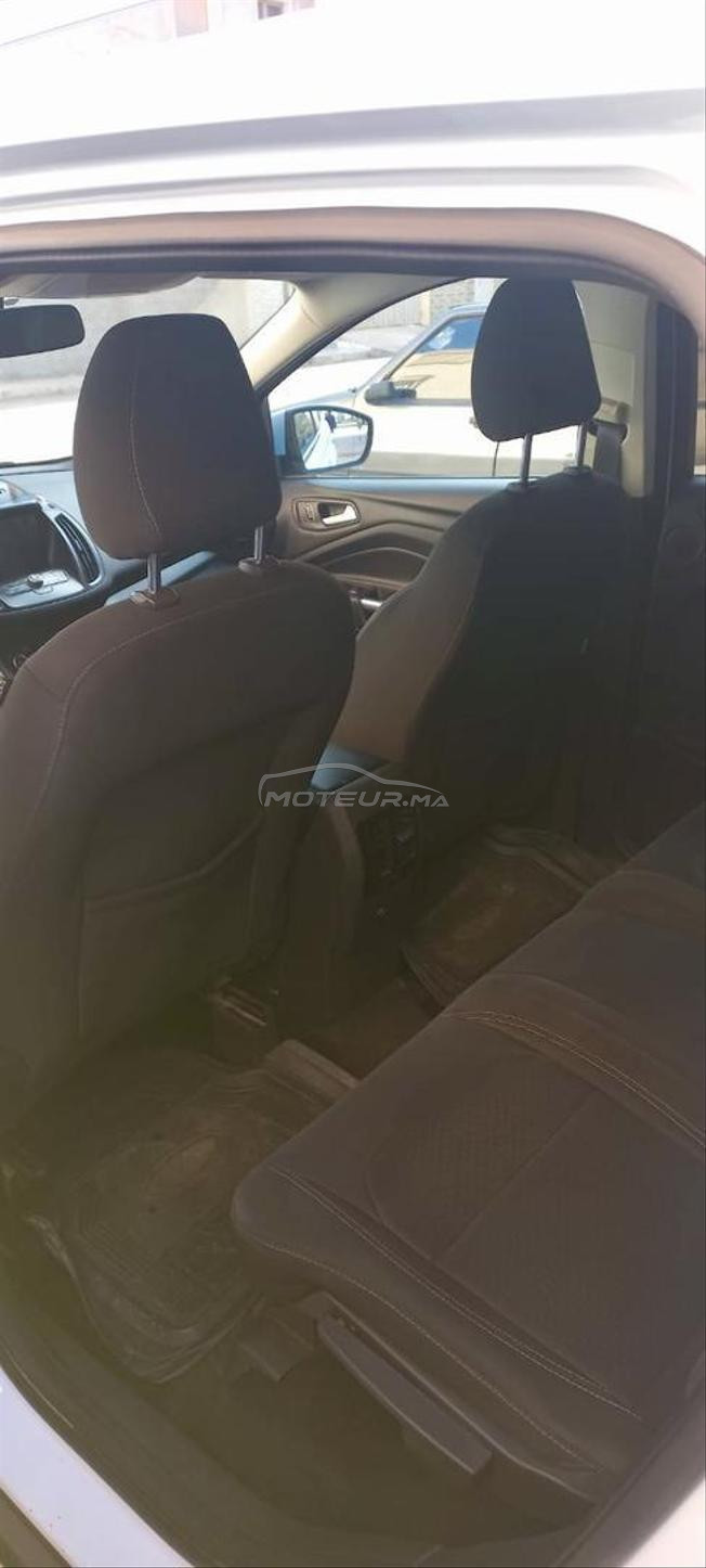 Ford Kuga Trend Plus  2L  2017