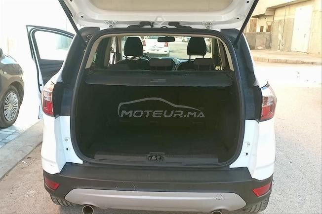 Ford Kuga Trend Plus  2L  2017