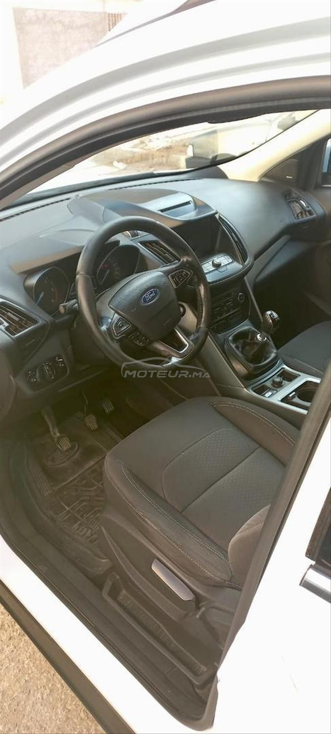 Ford Kuga Trend Plus  2L  2017