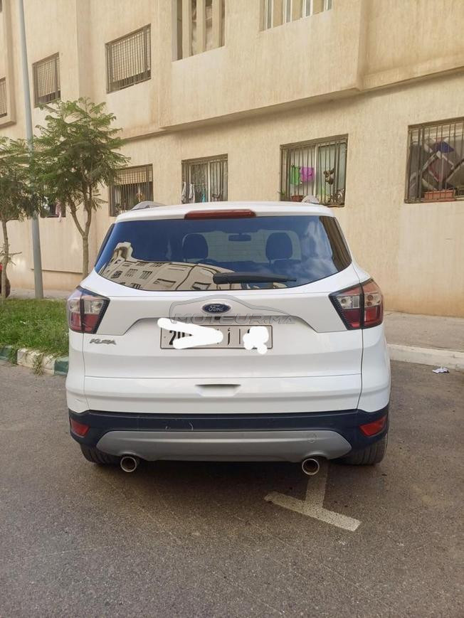 Ford Kuga Trend Plus  2L  2017