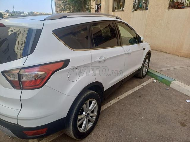 Ford Kuga Trend Plus 2L 2017 - 2