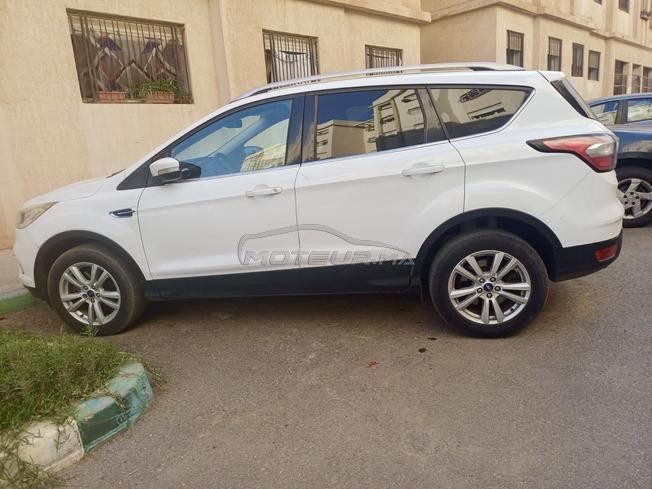 Ford Kuga Trend Plus  2L  2017